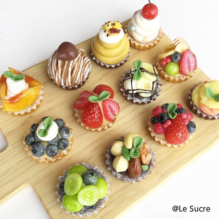 植物性樹脂ねんど セレネ16