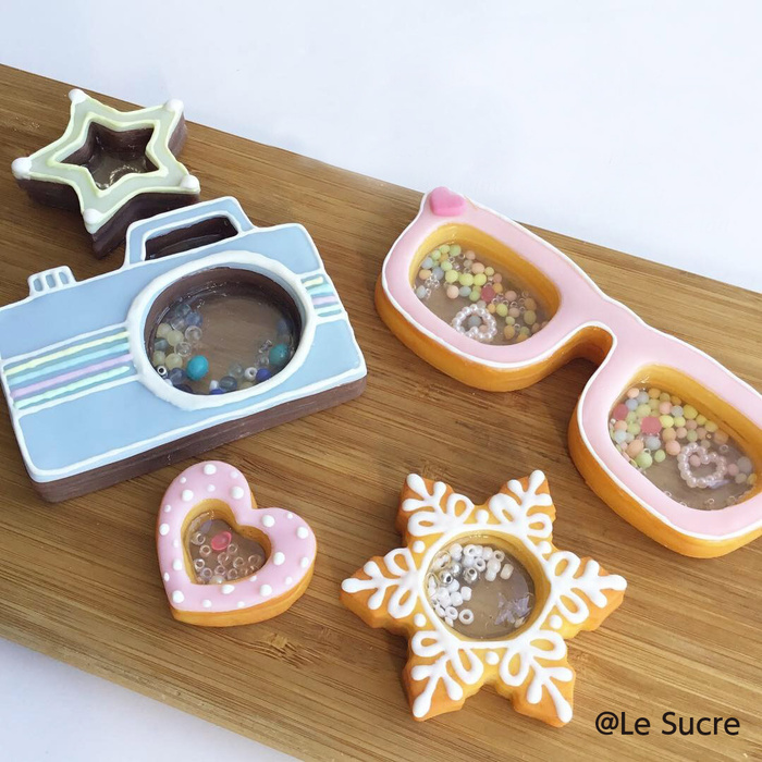 植物性樹脂ねんど セレネ17