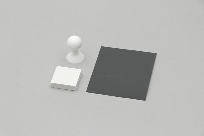 白彫板印鑑づくり1