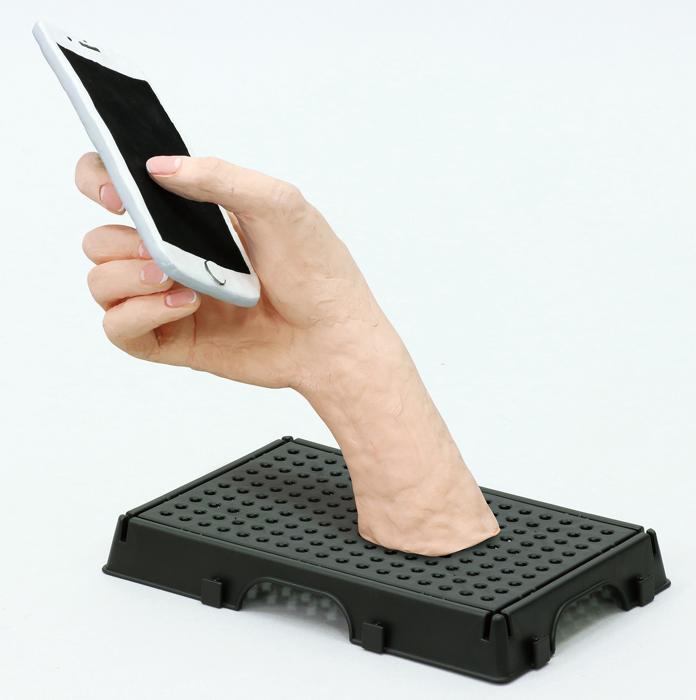 ワンタッチ台付ハンド芯0