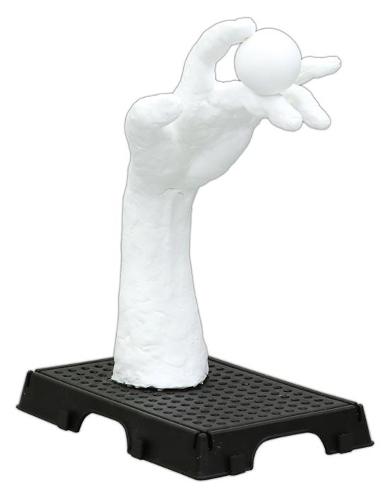 ワンタッチ台付ハンド芯3