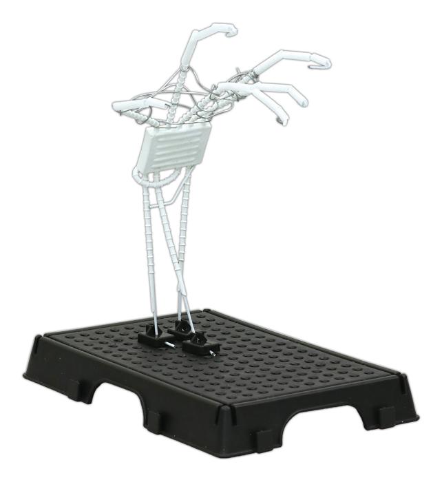 ワンタッチ台付ハンド芯5