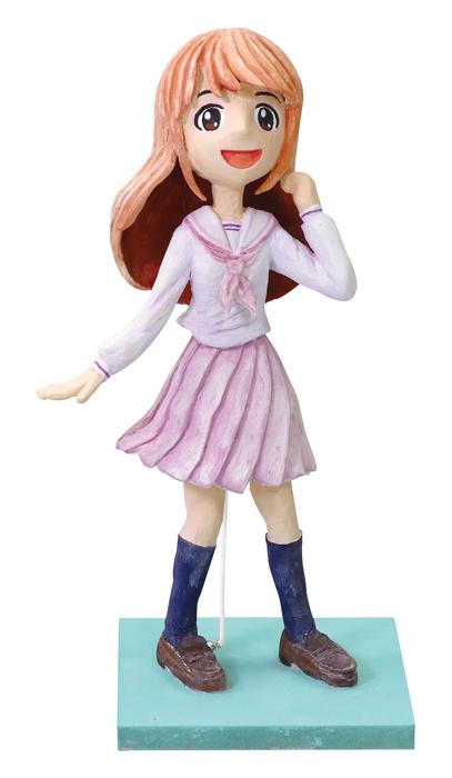 ビッグフェイス人形芯材3