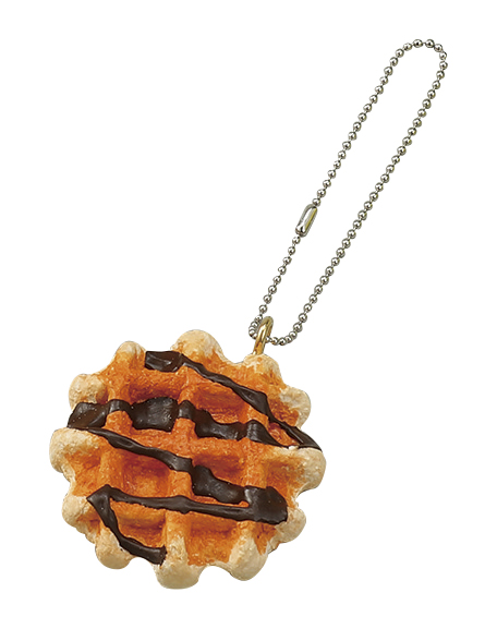 デザートクレイ　キーホルダー1