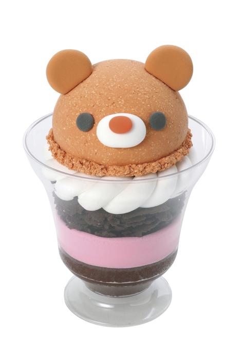 ねんどでつくろう！アニマルパフェキット1