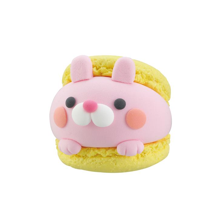 ねんどでつくろう！アニマルマカロン2