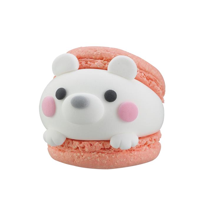 ねんどでつくろう！アニマルマカロン4