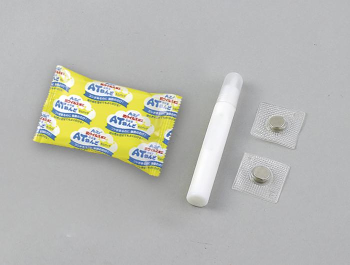 ATねんどマグネット2