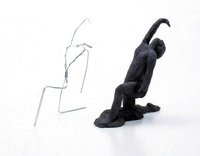 針金芯（プロポーション用）　4本組0