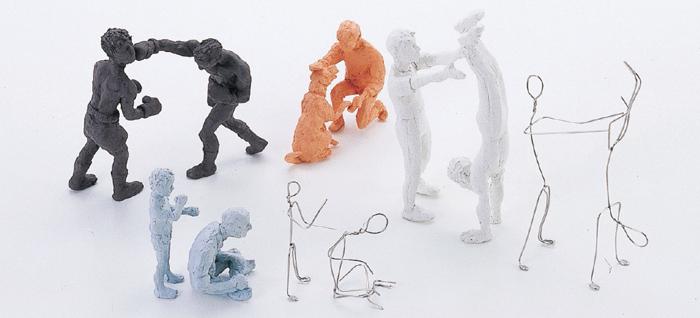 創作芯材　5本組1