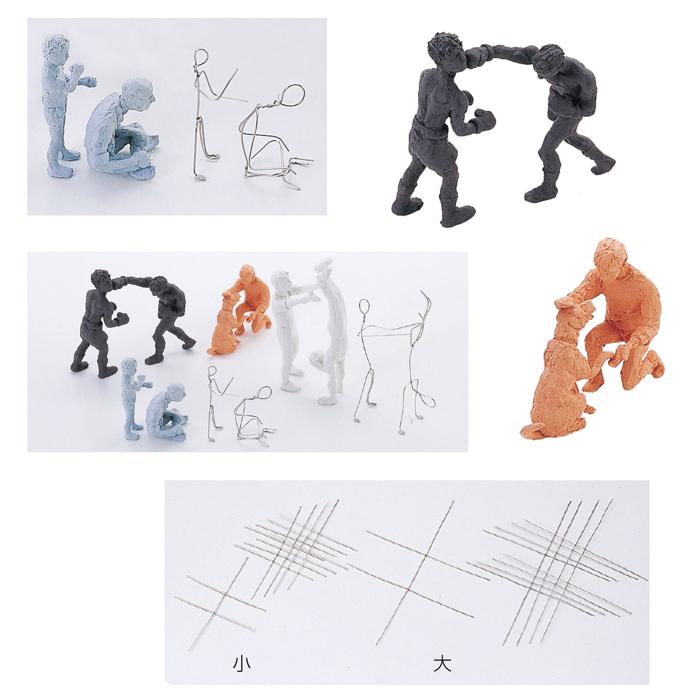 創作芯材　5本組6