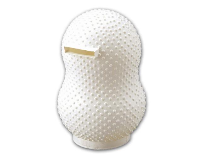 粘土の貯金箱芯材2