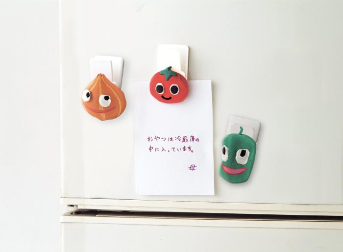 ねんどのクリップ芯材3