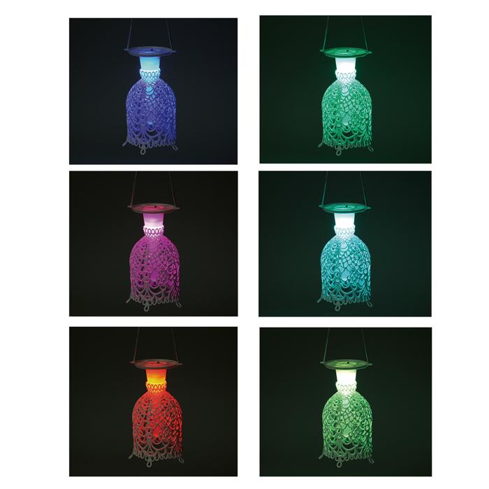 ATねんど　クリスタルランプセット4