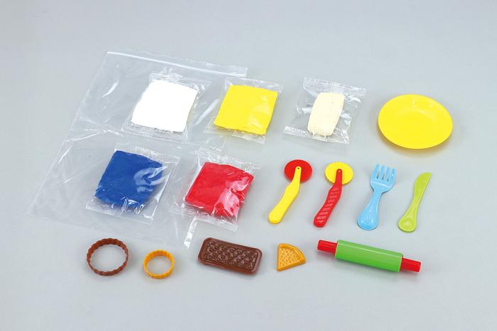 ねんどでスイーツクッキング2