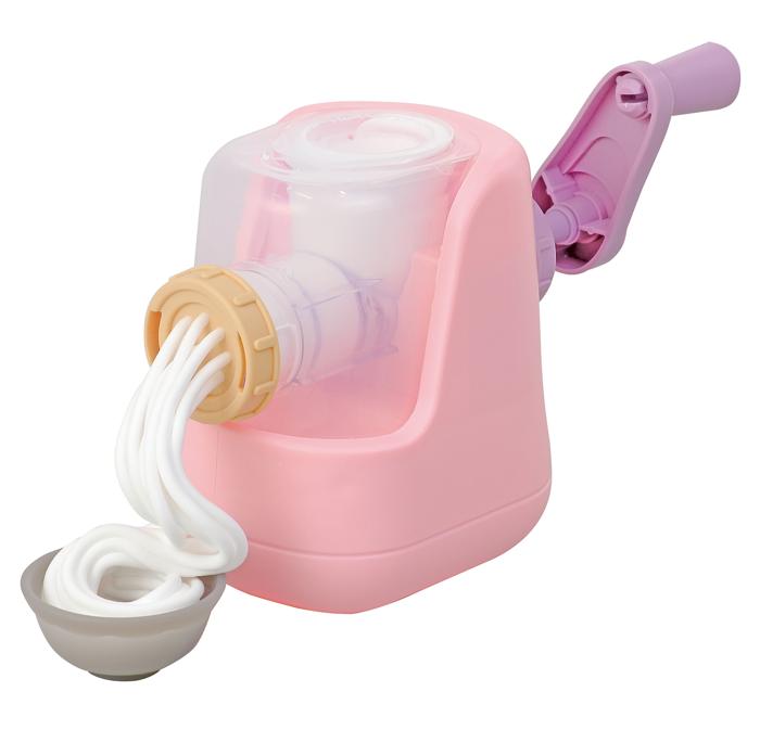 にゅにゅ～っと　くるくるねんど押し出し機1