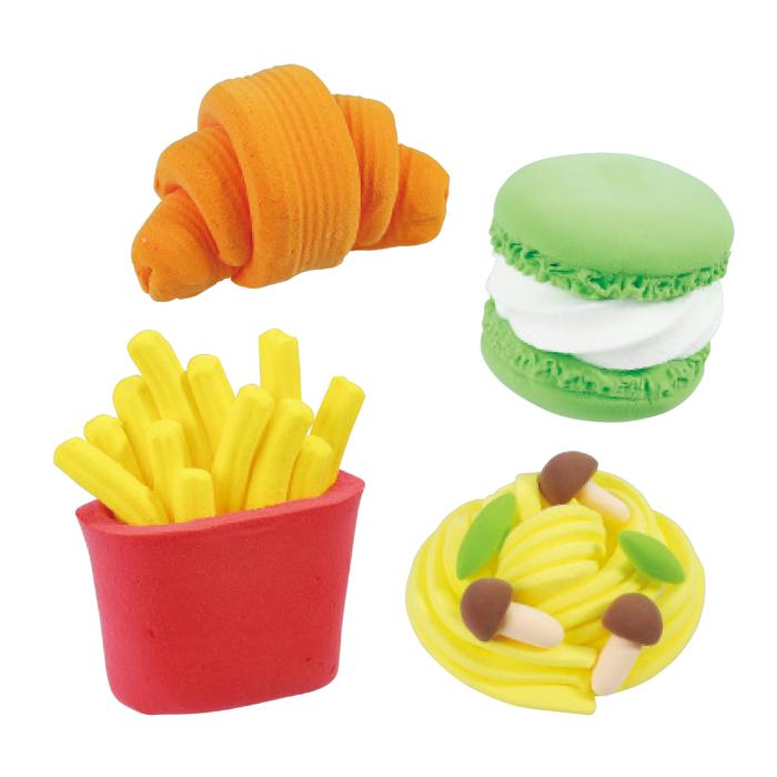 にゅにゅ～っと　くるくるねんど押し出し機2