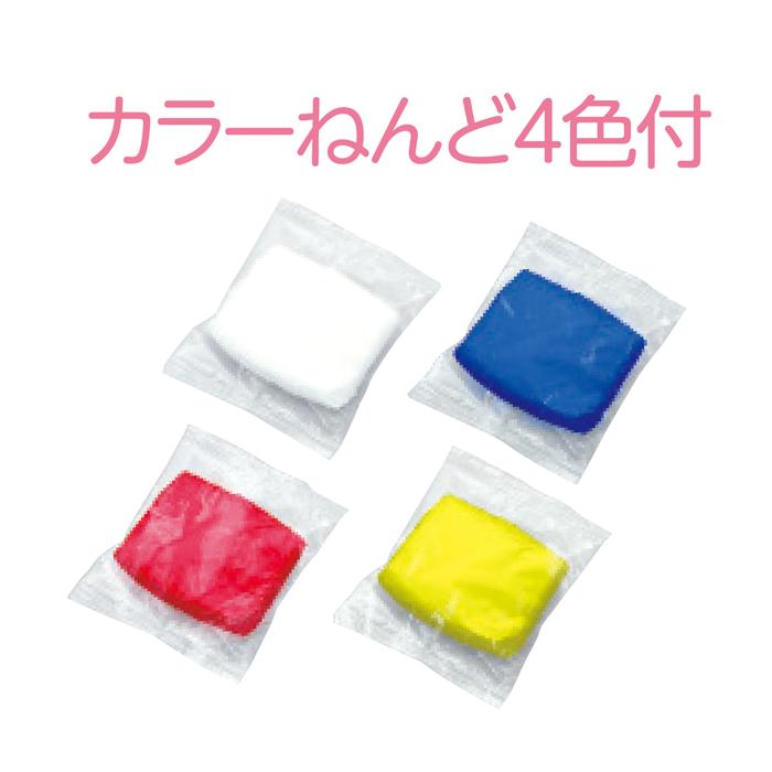 にゅにゅ～っと　くるくるねんど押し出し機4