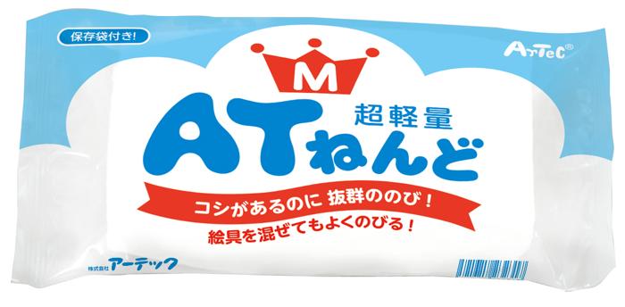 ねんどフォトフレーム　ATねんどＭ付1