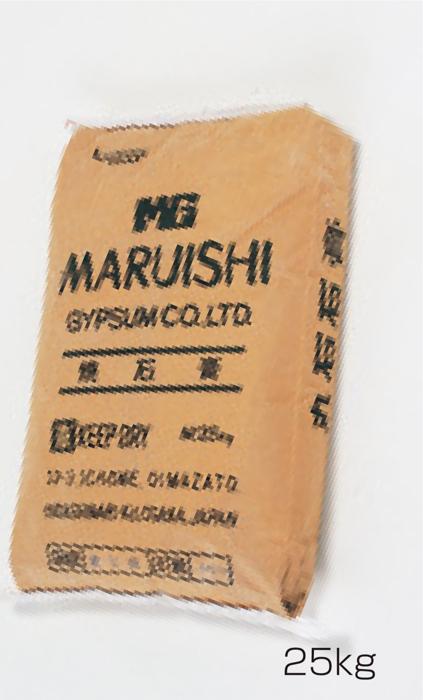 石膏粉末　25kg0