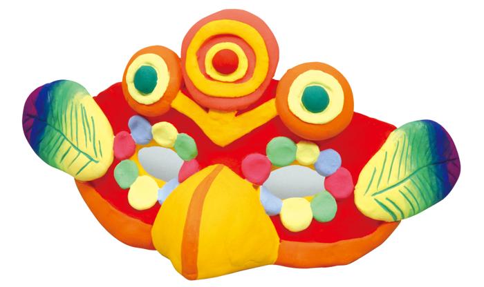 メッシュ仮面芯0