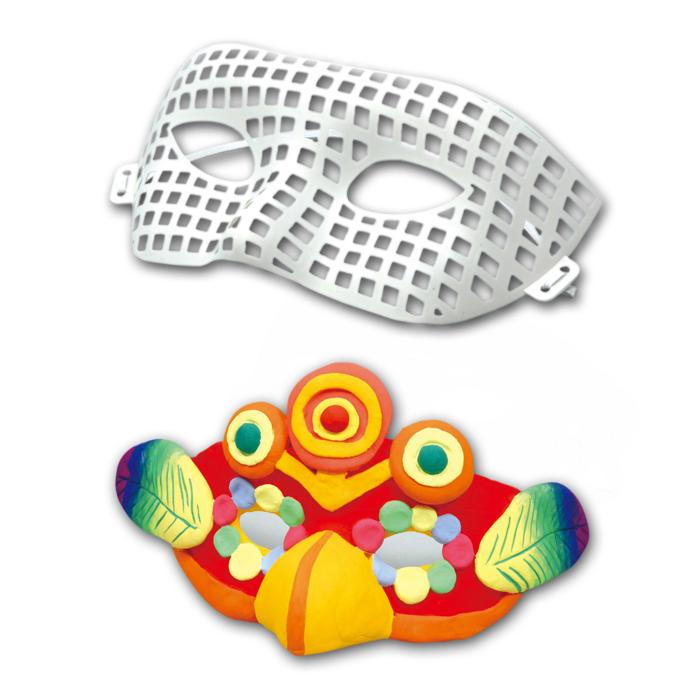 メッシュ仮面芯3