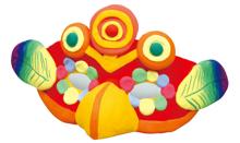 メッシュ仮面芯