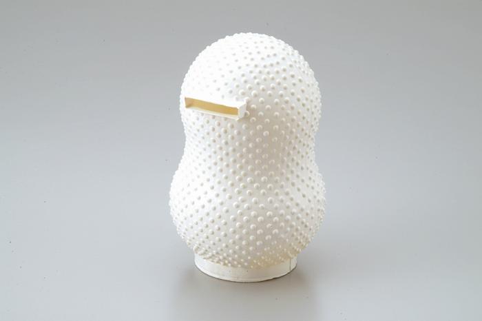 粘土の貯金箱芯材　ATねんどＭ付2