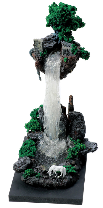 ジオラマ粘土　ジオベース　ライトブラウン　100g　ベーシック8