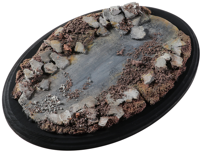 ジオラマ粘土　ジオベース　グレイ　100g9