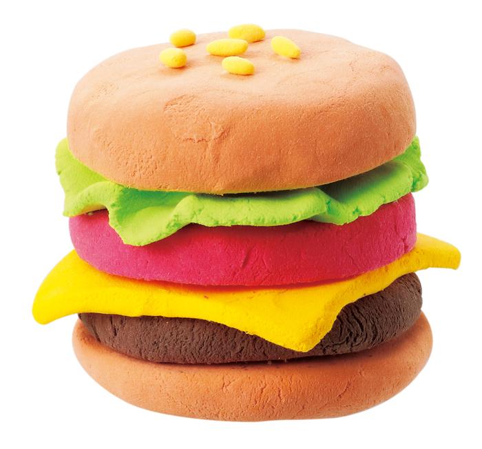 ふわかるねんど1