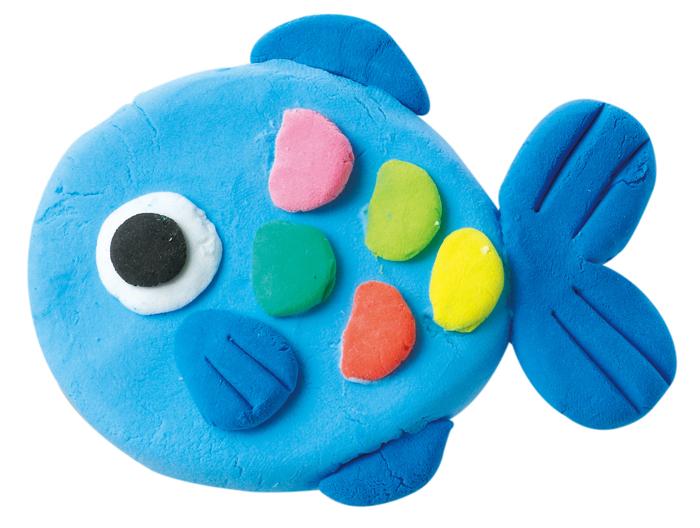 ふわかるねんど4