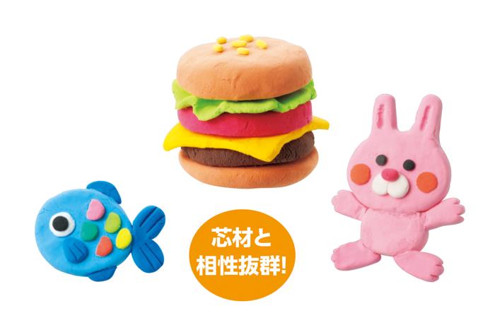 ふわかるねんど5