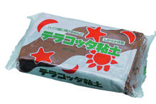 テラコッタ粘土