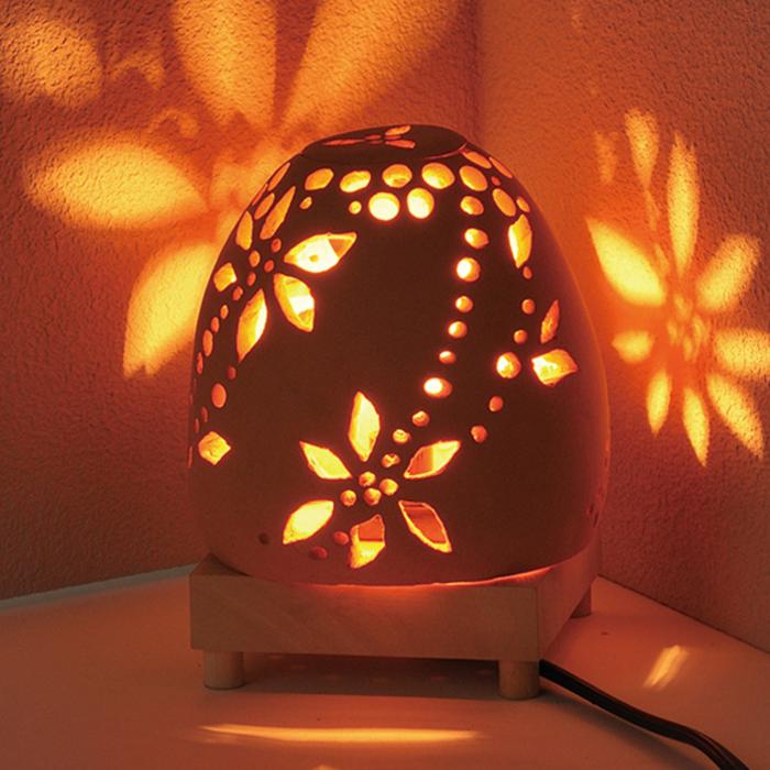 素焼調ねんど　白6