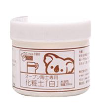 オーブン陶土専用化粧土「白」