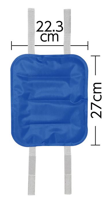 背中ひんやり冷却ジェルパッド1