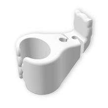 傘用ハンディファンクリップホルダー　猫の手タイプ　ホワイト