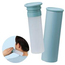 氷のうボトル　ブルー