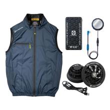 ボルトクール　LITEベストタイプ　XLサイズ