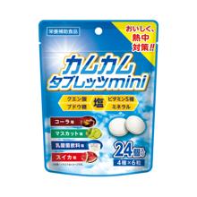カムカムタブレッツmini　24個入