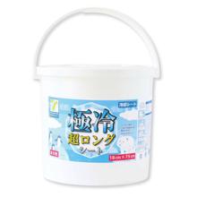 極冷感ロングシートバケツ　80枚入