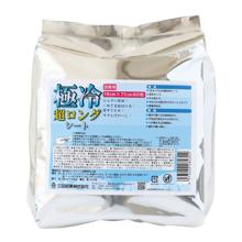 極冷感ロングシートバケツ　80枚入　詰替用