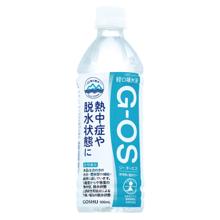 経口補水液　G-OS　500ml　24本入