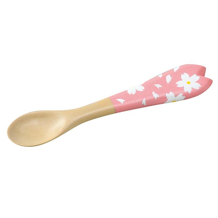 木彫スプーン　ミニ0