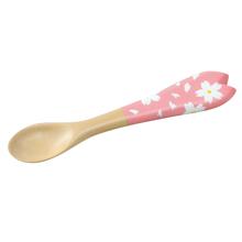 木彫スプーン　ミニ