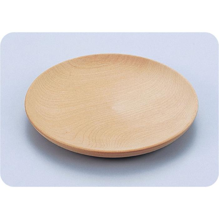 木彫めいめい皿1