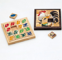 せんのスライドパズル