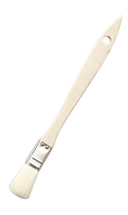 ニス刷毛（着色刷毛）小0