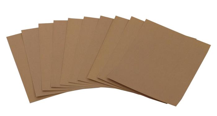 サンドペーパー#240　細目　10枚組2